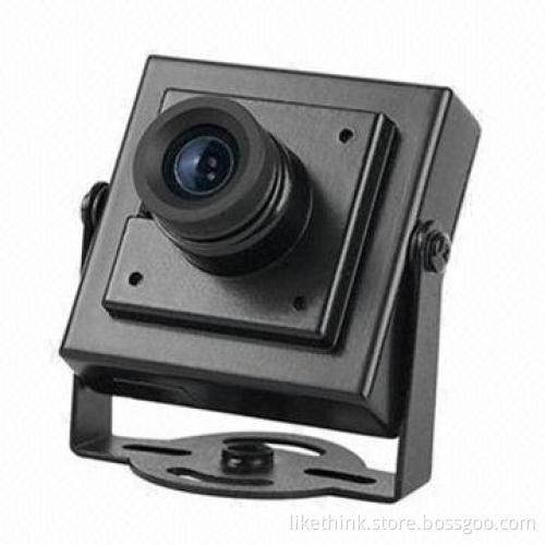 Mini Camera, 3.6mm Lens with 700TVL Resolution and 1/3-inch Sony Super HAD CCD